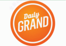 Daily Grand game visual